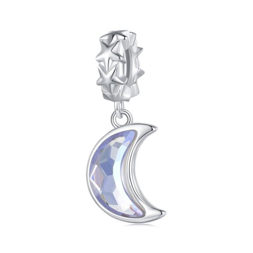 Estilo Pandora Moonlight Dangle - SCC2623