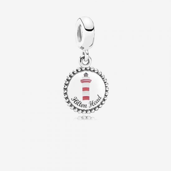 Charm colgante de cabeza de Hilton de Pandora - ENG791169_51 - Haga click en la imagen para cerrar