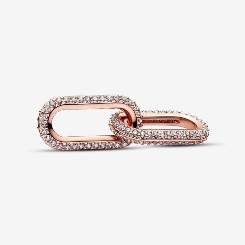 Link Doble en Pavé de Pandora ME - 789660C01