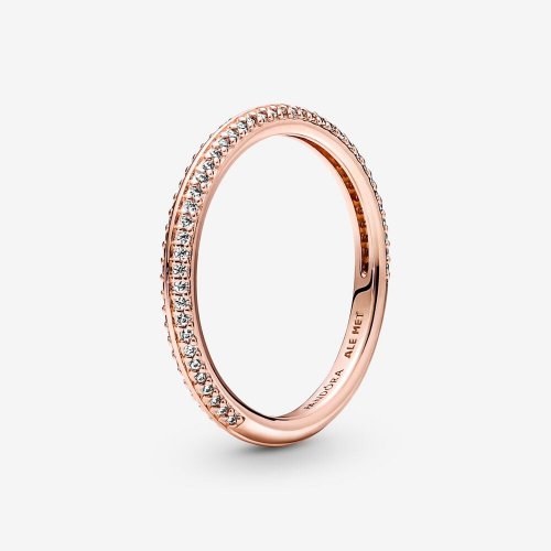 Anillo Pavé Brillante Pandora ME - 189679C01