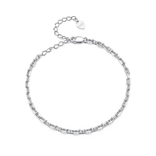 Pulsera base estilo Pandora de 3mm - SCB254