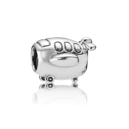 Charm Avión - PANDORA - Haga click en la imagen para cerrar