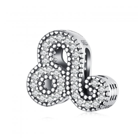 Estos aretes de botón de estilo Pandora con diseño de serpiente espiritual - BSE851 - Haga click en la imagen para cerrar
