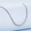 Collar trenzado estilo PANDORA - BSA009
