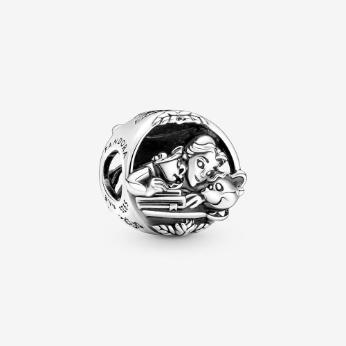 PANDORA Disney La Bella y la Bestia Encanto de Bella y sus Amigos - 790060C00