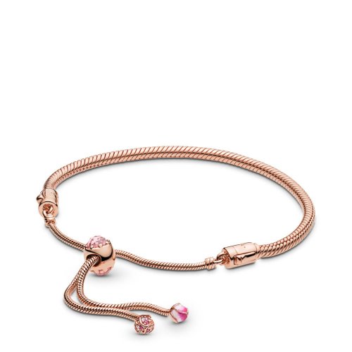 Pulsera PANDORA Flor de flor de durazno 588093NCCMX
