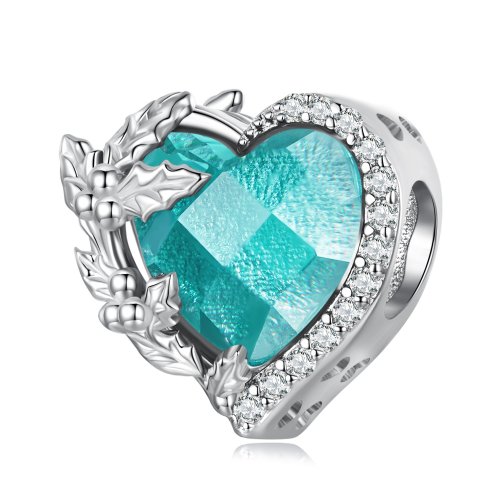 Cuentas de amor estilo PANDORA - BSC660-12