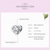 Charm estilo Pandora plateado con diseños retro - SCC1323