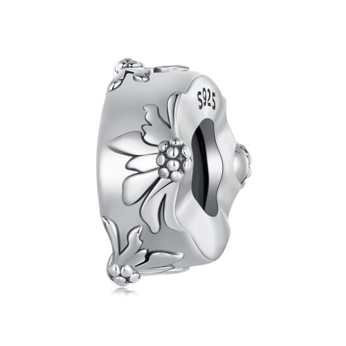 Estilo Pandora Clip Margarita Silvestre - SCC2574