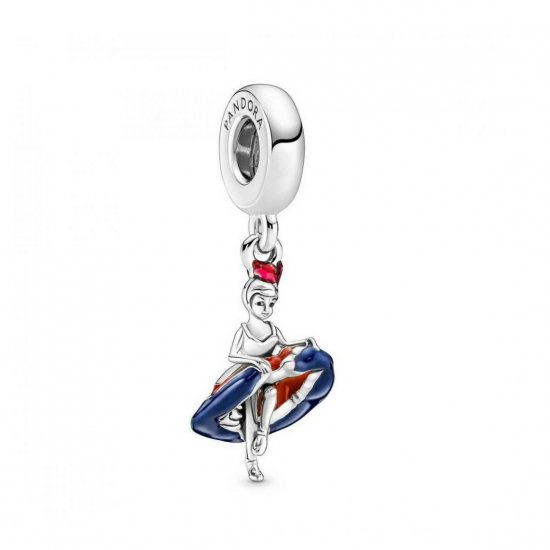 Pandora Cancan Bailarina Colgante Charm - 3377538 - Haga click en la imagen para cerrar