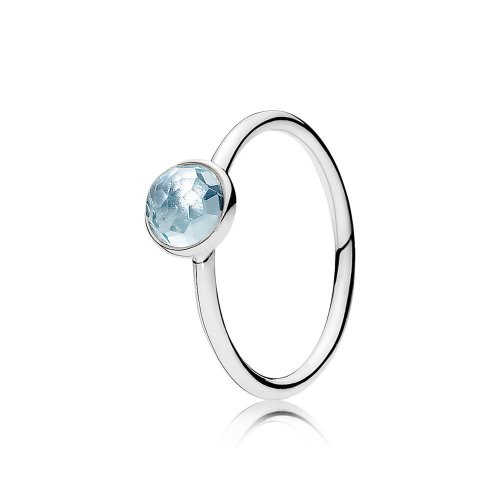 Anillo Gota de marzo 191012NAB Anillos PANDORA