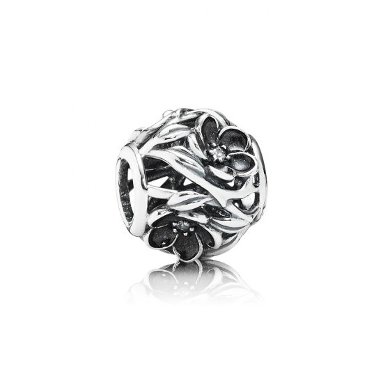 Charm Openwork Flor Mística - PANDORA - Haga click en la imagen para cerrar