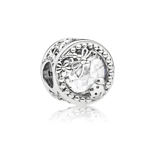 Charm en plata de ley Naturaleza Encantada - PANDORA