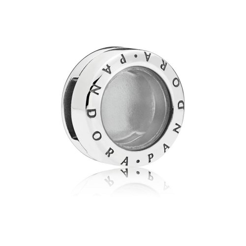 Charm PANDORA Reflexions en plata de ley Locket - 797755