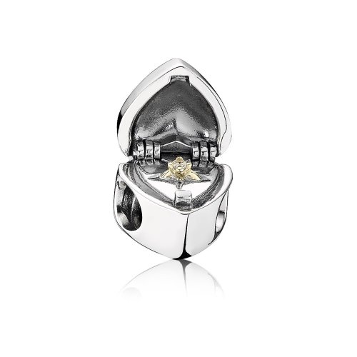 Charm Regalo desde el corazón - PANDORA