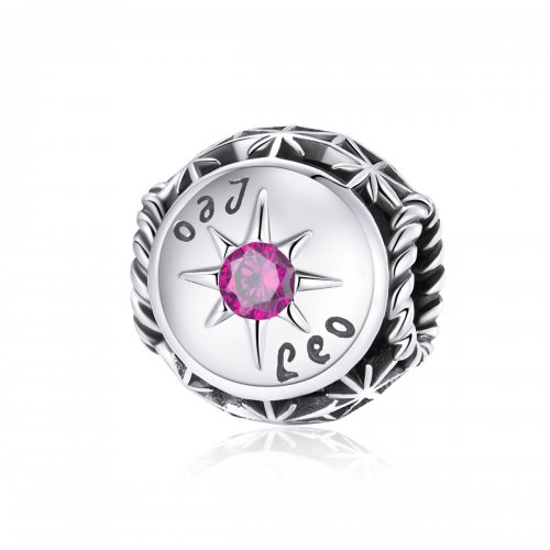 Charm estilo Pandora Leo Brillante - SCC1725-5