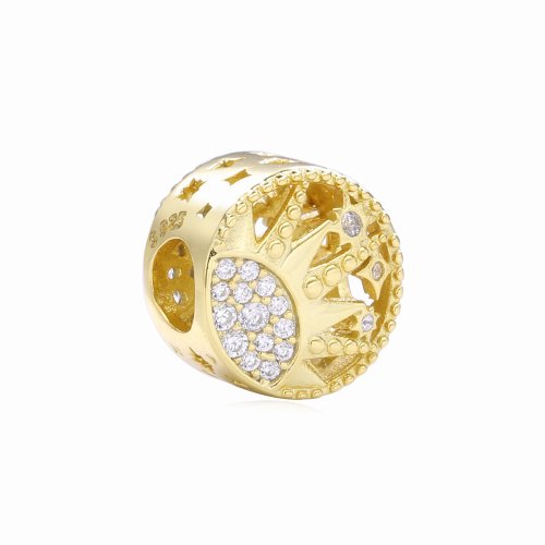 Charm PANDORA Shine Sol Calado - 768778C01