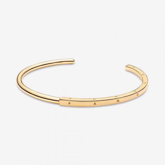 Pulsera Pandora Signature I-D - 569493C00 - Haga click en la imagen para cerrar