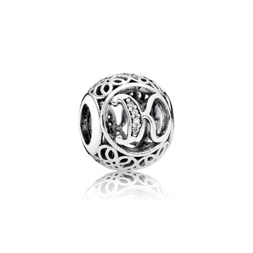 Charm Vintage K - PANDORA