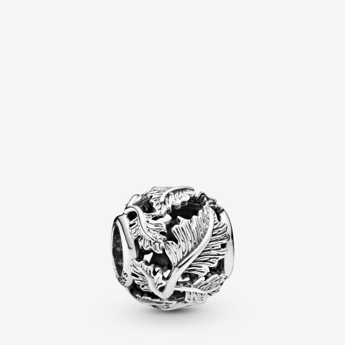Charm PANDORA Hojas caladas - 798241 Charm PANDORA Hojas caladas - 798241