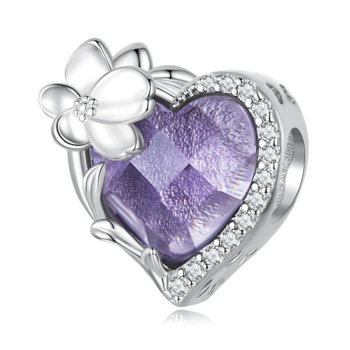 Cuentas de amor estilo PANDORA - BSC660-2