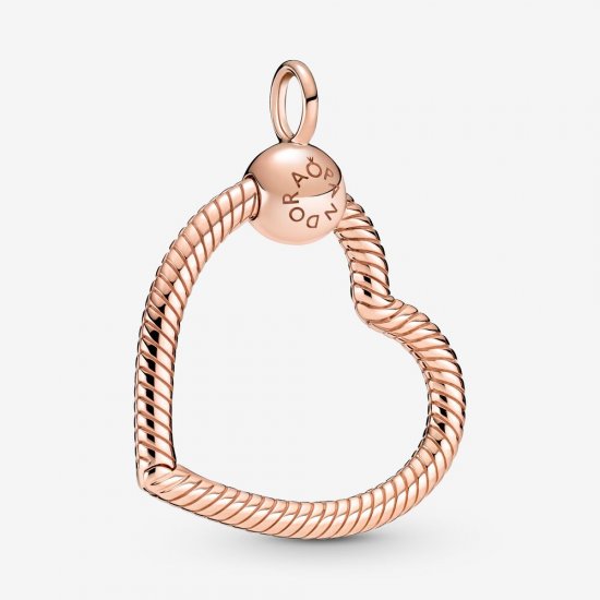 Colgante de Charm de Corazón Pandora Moments - 389384C00 - Haga click en la imagen para cerrar