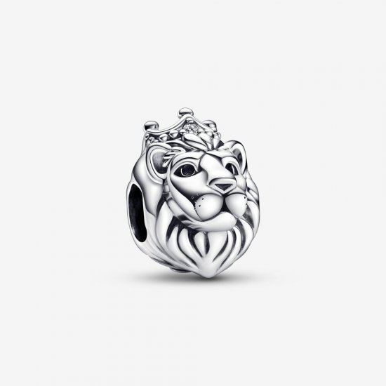 Charm de león real de Pandora - 792199C01 - Haga click en la imagen para cerrar