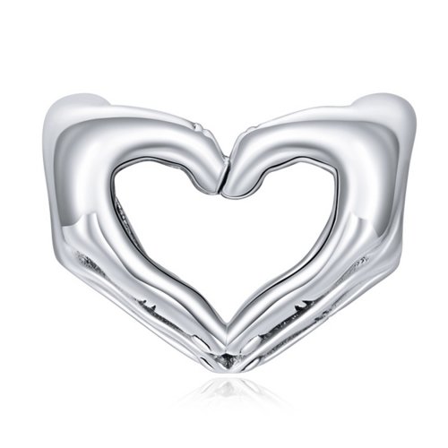 Charm estilo Pandora "Muestra Amor" - BSC498