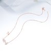 Collar estilo Pandora del signo de Escorpio - BSN025