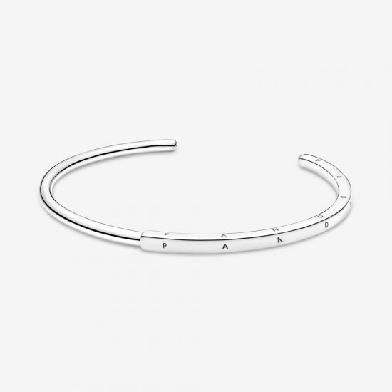 Pulsera Pandora Signature I-D - 599493C00 - Haga click en la imagen para cerrar