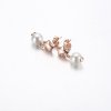 Pendientes de Estrella Jane de la serie Lucky Star de PANDORA - 282488C01
