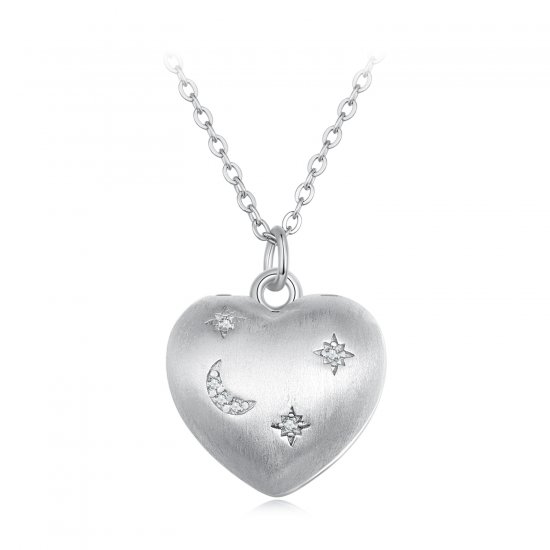 Charm grabado estilo Pandora - BSN312 - Haga click en la imagen para cerrar