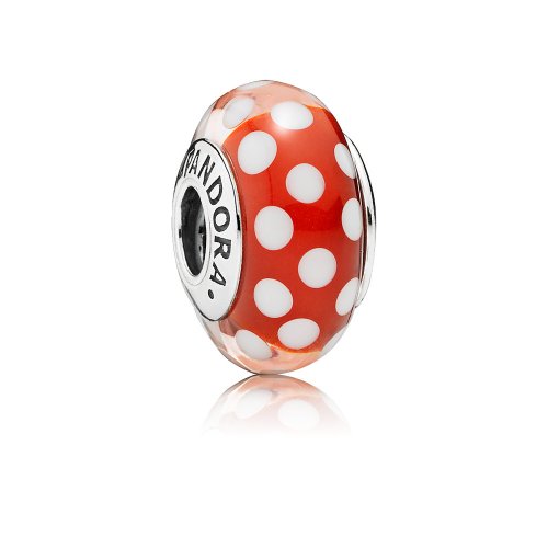 Charm Disney, la firma de Minnie Look PANDORA