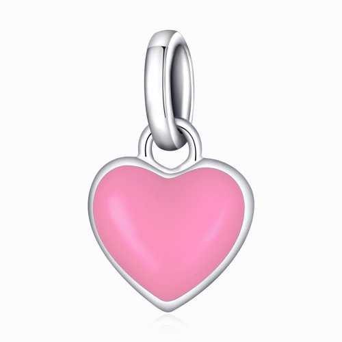 El Pandora Style Me Love - Cherry Blossom Powder Dangle - SCP063-PK