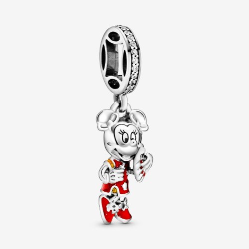 PANDORA Disney Minnie Mouse Colgante Charm - 798636C01
