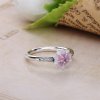 Anillo Florecer Magnolia 191026PCZ Anillos PANDORA