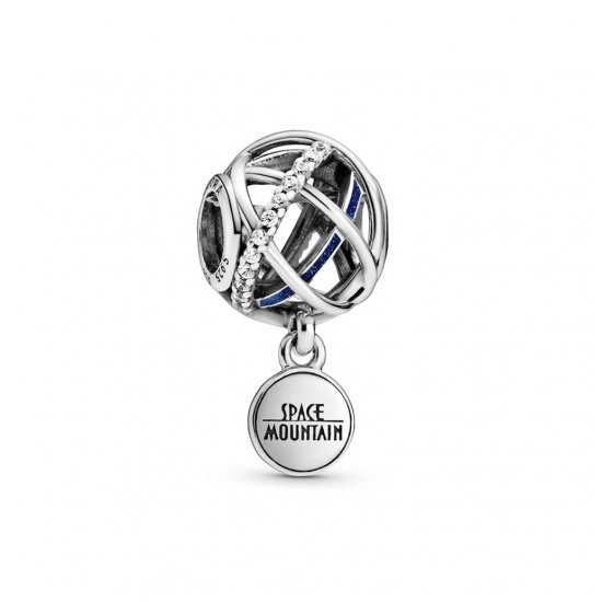 Amuleto de Pandora Disney Parks Space Mountain - 798633C01 - Haga click en la imagen para cerrar