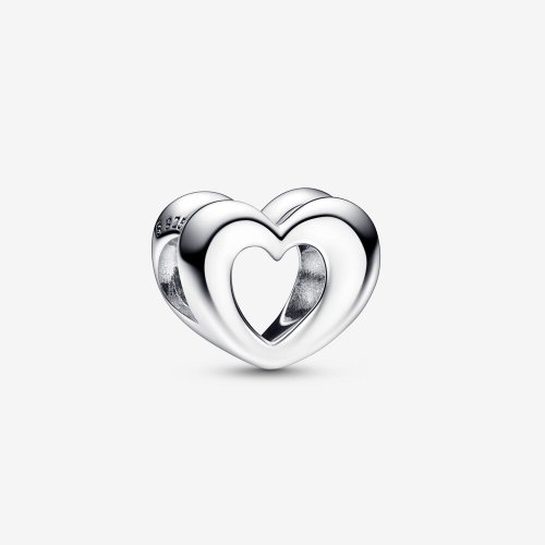 Charm Pandora Radiant Open Heart - 792492C00