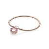Pulsera Moments en PANDORA Rose Brillo Heráldico