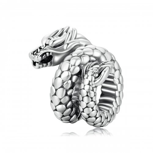 Estilo Pandora Retro Encanto Panlong - BSC546 Estilo Pandora Retro Encanto Panlong - BSC546