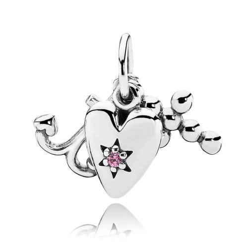 Charm Colgante Fe, Esperanza y amor - PANDORA Charm Colgante Fe, Esperanza y amor - PANDORA