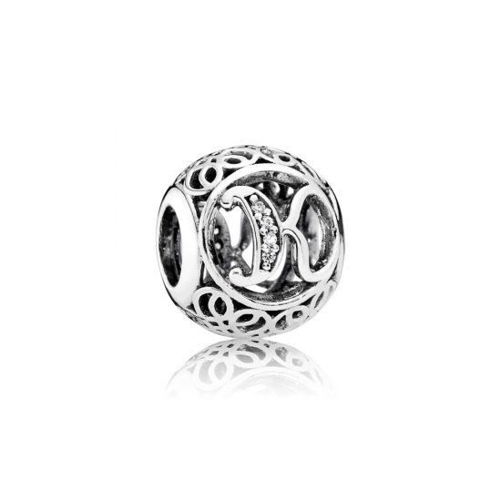 Charm Vintage K - PANDORA - Haga click en la imagen para cerrar