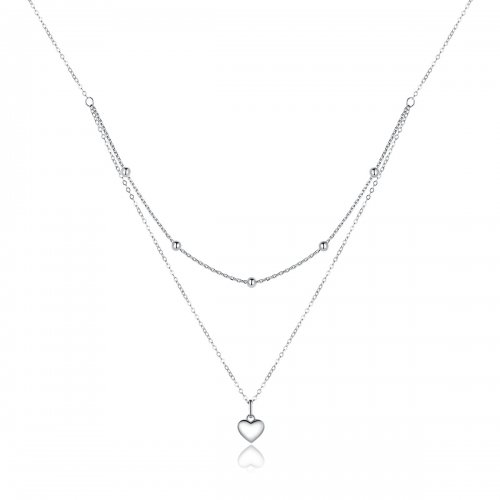 Collar de amor estilo Pandora - BSN168