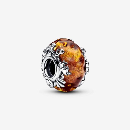Charm Pandora de Cristal de Murano El Rey León de Disney - 793252C00