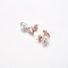 Pendientes de Estrella Jane de la serie Lucky Star de PANDORA - 282488C01