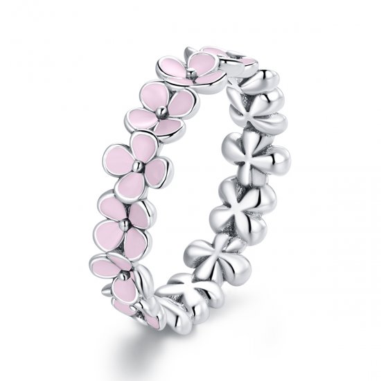 Anillo de Corona de Plata de Estilo Pandora - SCR681 - Haga click en la imagen para cerrar