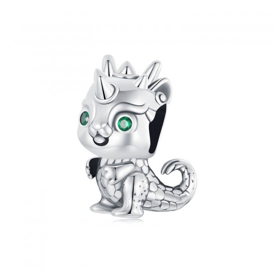 Cuentas de dragón pequeño estilo PANDORA - SCC2720 - Haga click en la imagen para cerrar