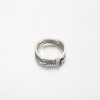 Anillo de triple banda brillante de Pandora - 199400C01
