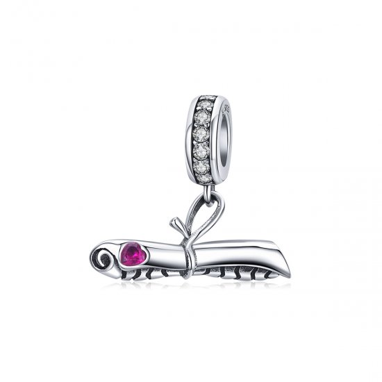 Colgante de carta de amor estilo Pandora - SCC1428 - Haga click en la imagen para cerrar