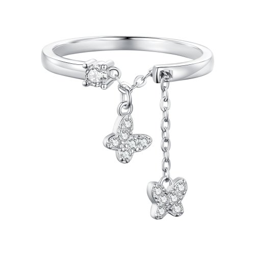 Anillos ajustables de estilo Pandora - BSR349